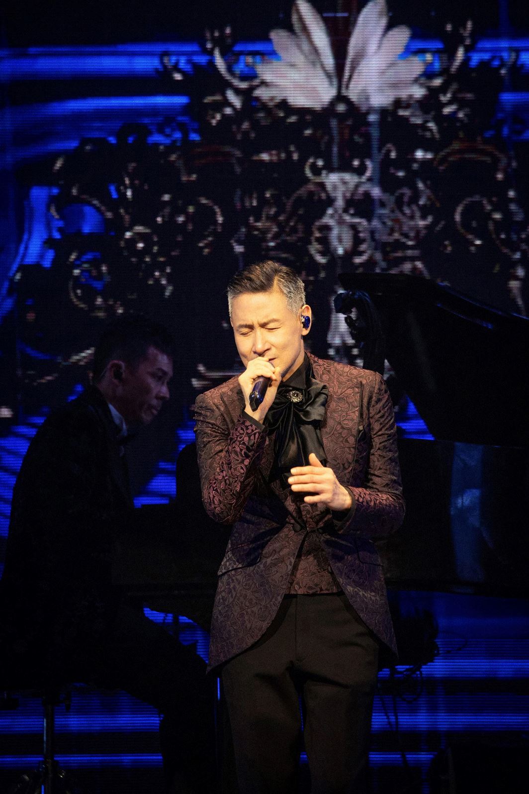 🌟张学友《60+巡回演唱会》澳门揭开序幕❗️歌单出炉🔥共有25首歌+4首encore