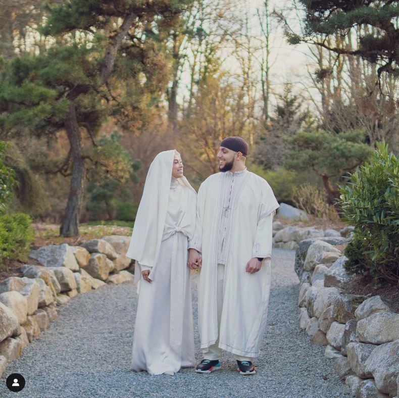 mizz nina kini isteri essam muhammad, rakan artis dan warganet ucap tahniah