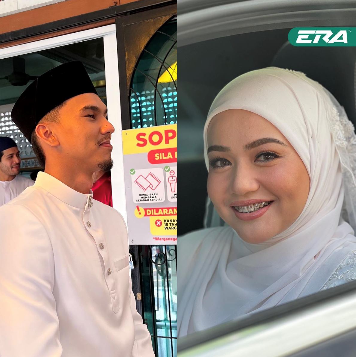 doakan kebahagiaan kami- mk k-clique