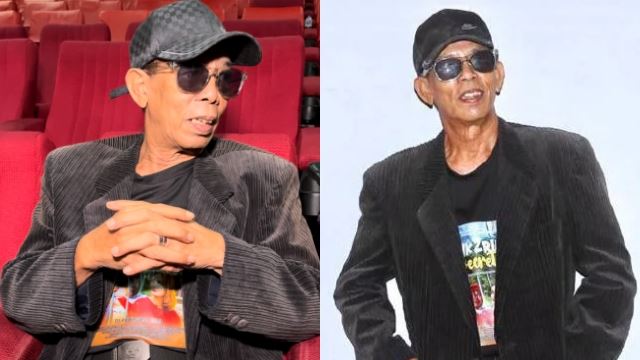 ar badul jalin hubungan dengan pelakon wanita muda?