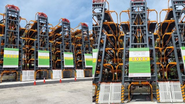 netizen kagum lihat parkir bertingkat di hospital selayang, mahu perluas di kawasan flat