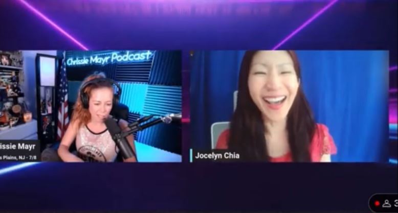jocelyn chia再调侃mh370死亡人数！大笑引全网愤怒！