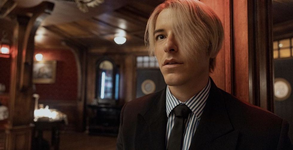 🏴‍☠️《海贼王》真人版8月31日上线❗️完美复刻元老主角🌟