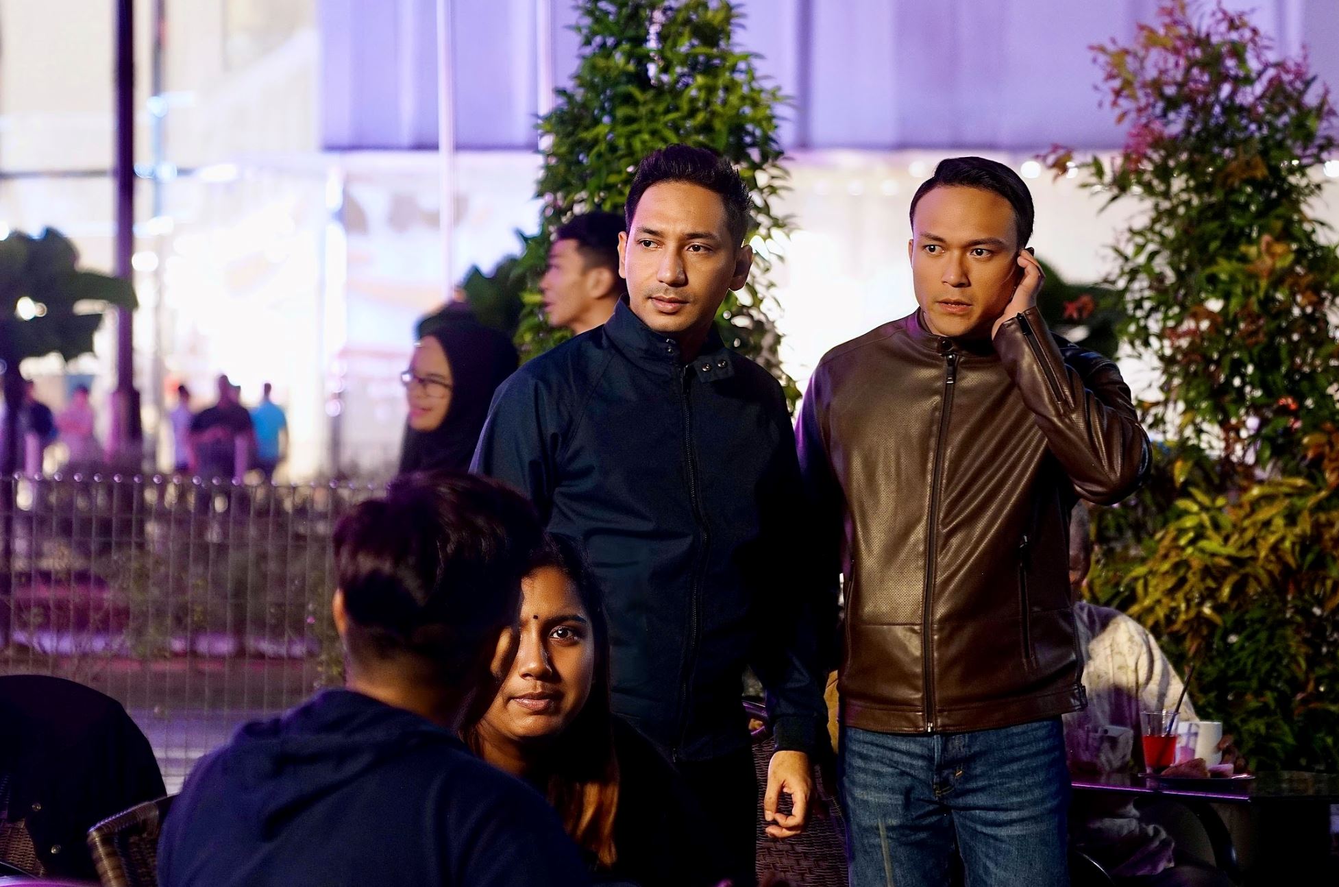 filem nombor 1 paling laris di malaysia tahun ini, polis evo 3 rekod kutipan rm50 juta!