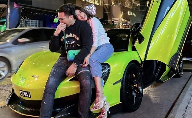 rakan opai tampil jelas isu pemilikan kereta