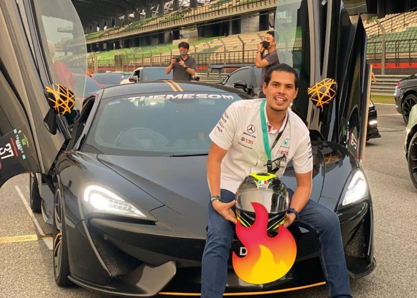 rakan opai tampil jelas isu pemilikan kereta