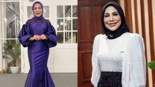 rohana jalil dalam keadaan lemah, masih di hospital