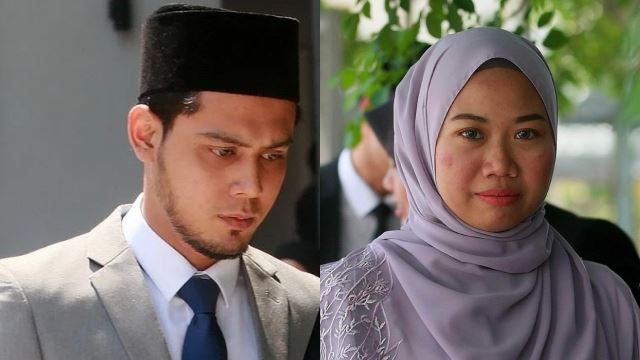 shuhada sudah tawar hati, tak mahu teruskan hubungan dengan hafidz