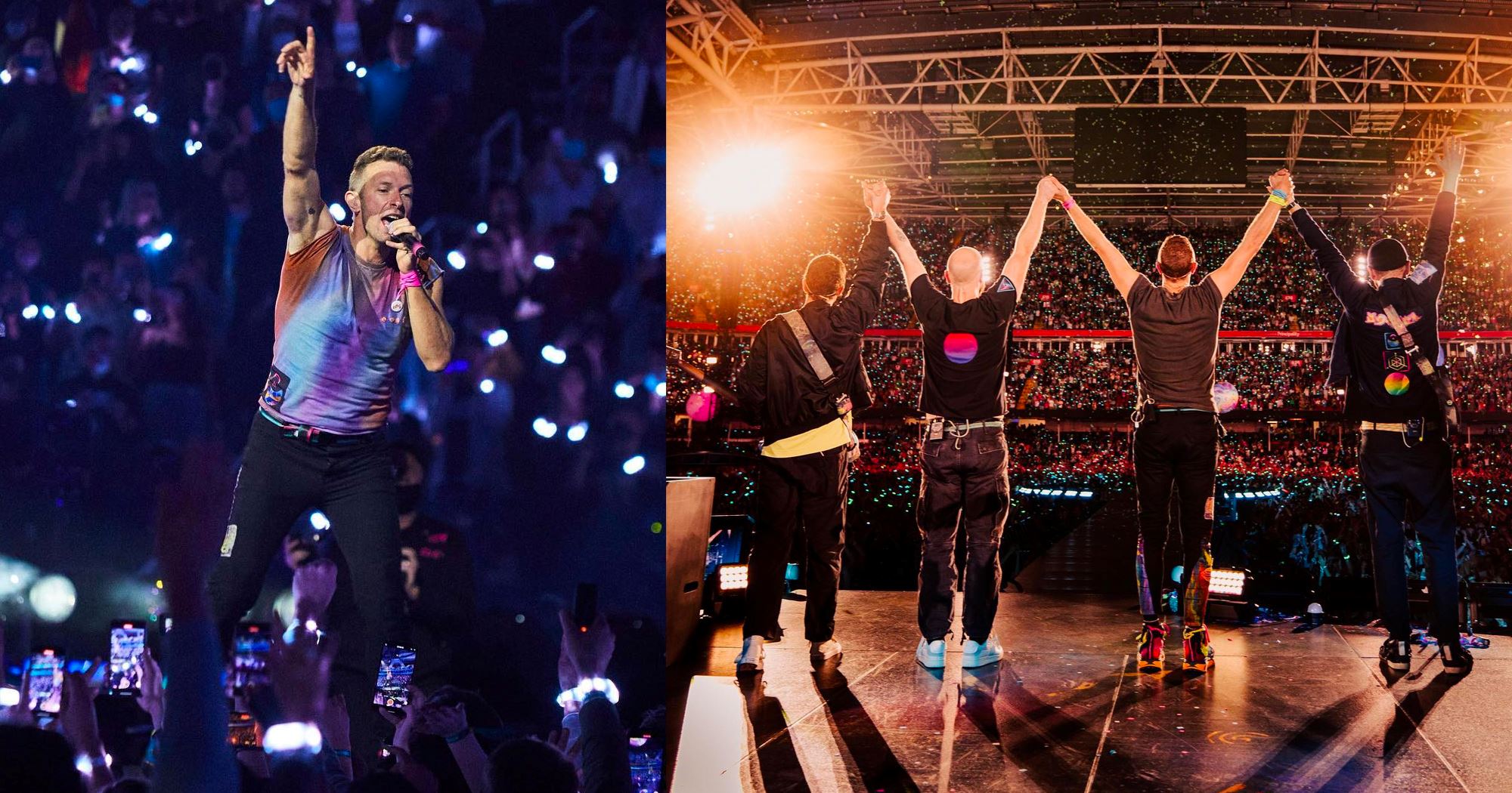 tak cukup lima, coldplay tambah hari keenam jelajah di singapura!