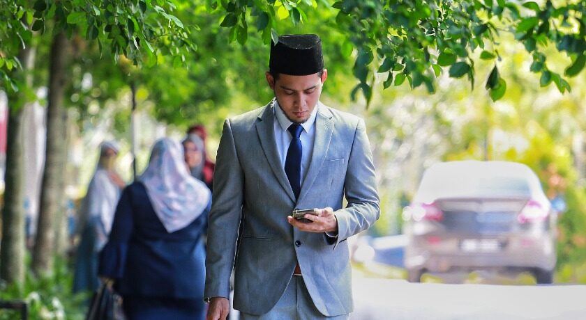 pintu hati shuhada dah tertutup buat hafidz roshdi, “saya dah sedia bercerai..”