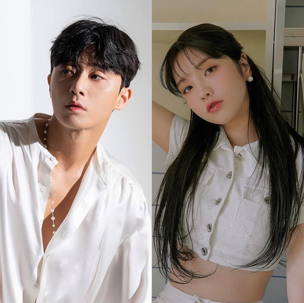 ⚡️男神恋爱了⚠️朴叙俊被爆和xooos热恋中🔥