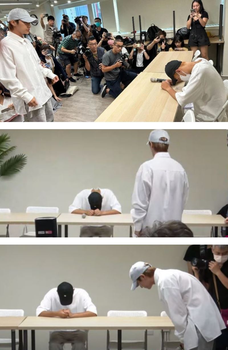 【炎亚纶偷拍事件】遭依法侦办！或面临15年牢狱之灾！