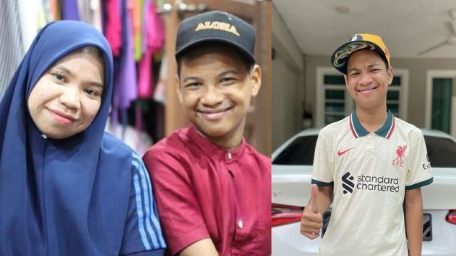 ‘makan’ duit adik sendiri? kakak asif tampil beri penjelasan