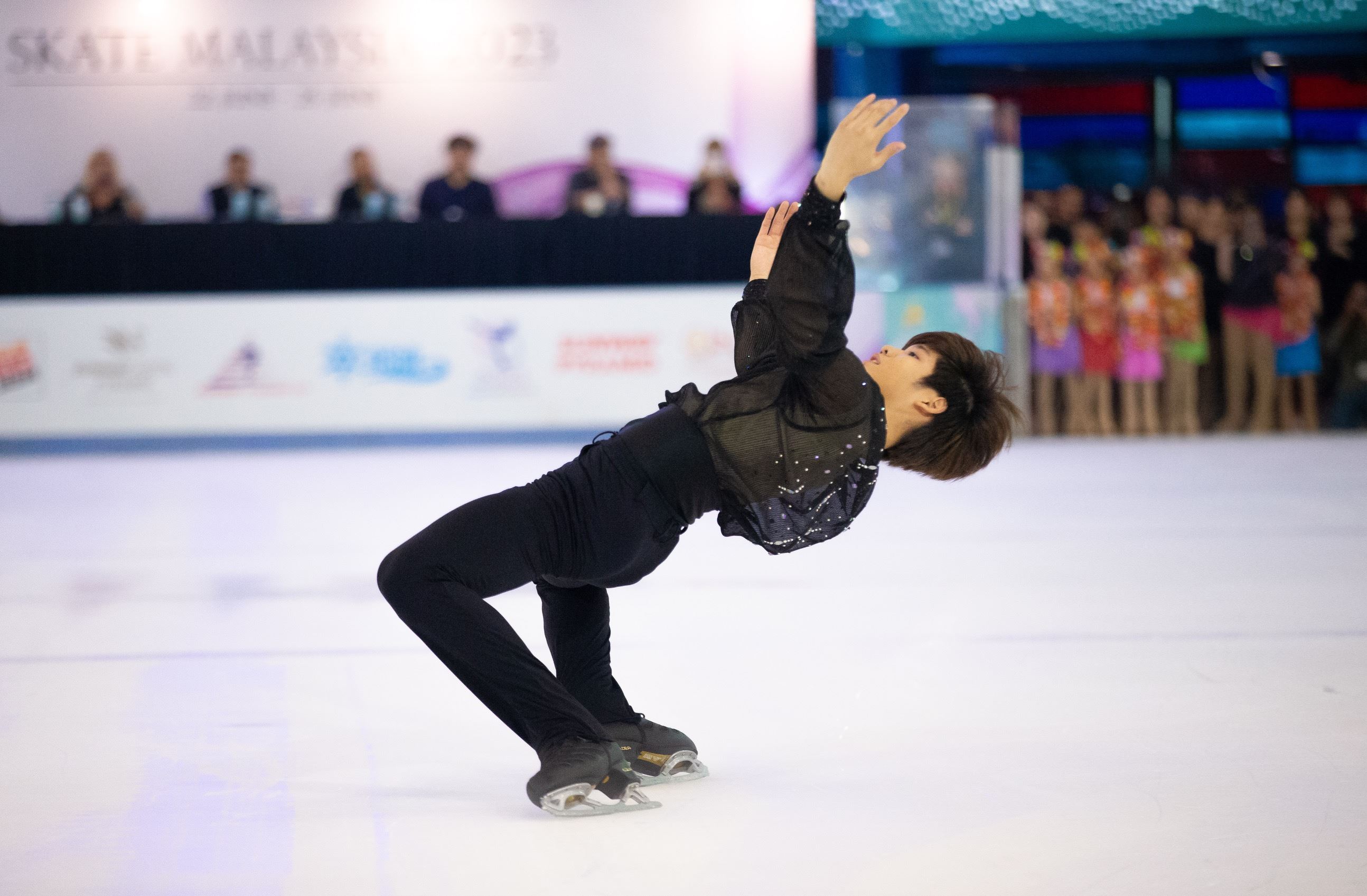 skate malaysia 2023, isiasia championship series will be held at sunway pyramid ice