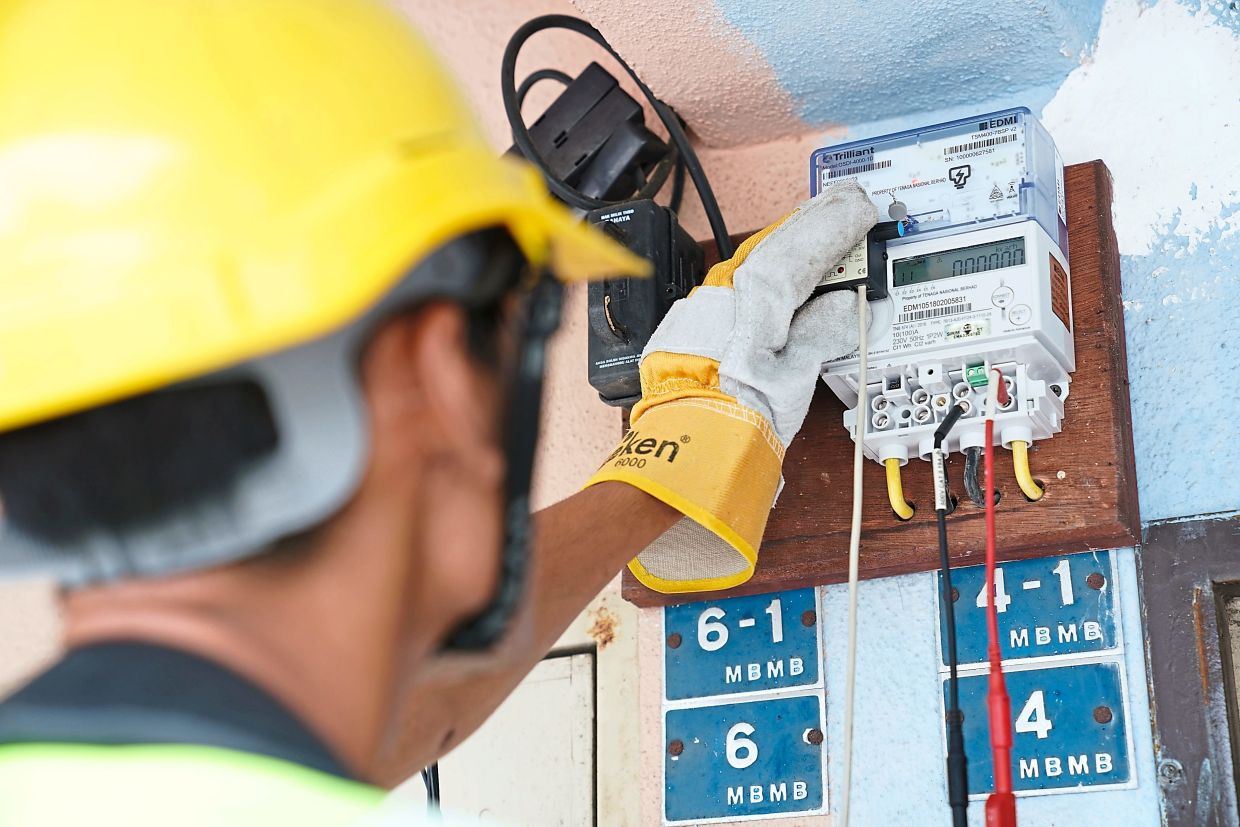 注意！7月起电费超rm708需征收附加费！