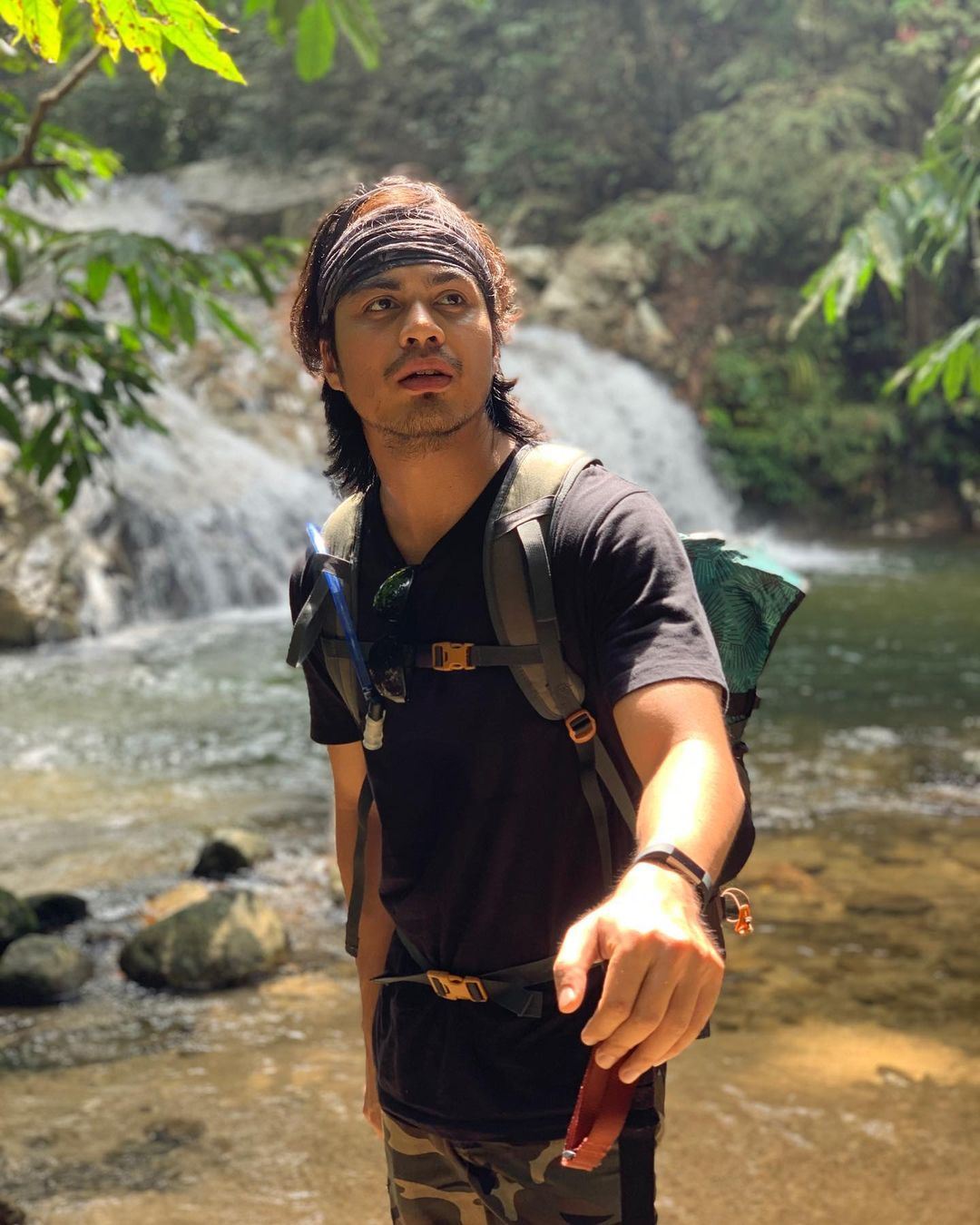 ben amir akui masih ‘solo’, tertarik dengan wanita pandai masak dan suka bersenam