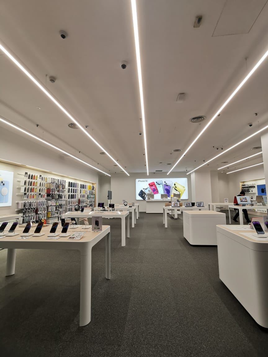 lepas pavilion kl, apple premium partner kedua kini dibuka pula di 1 utama