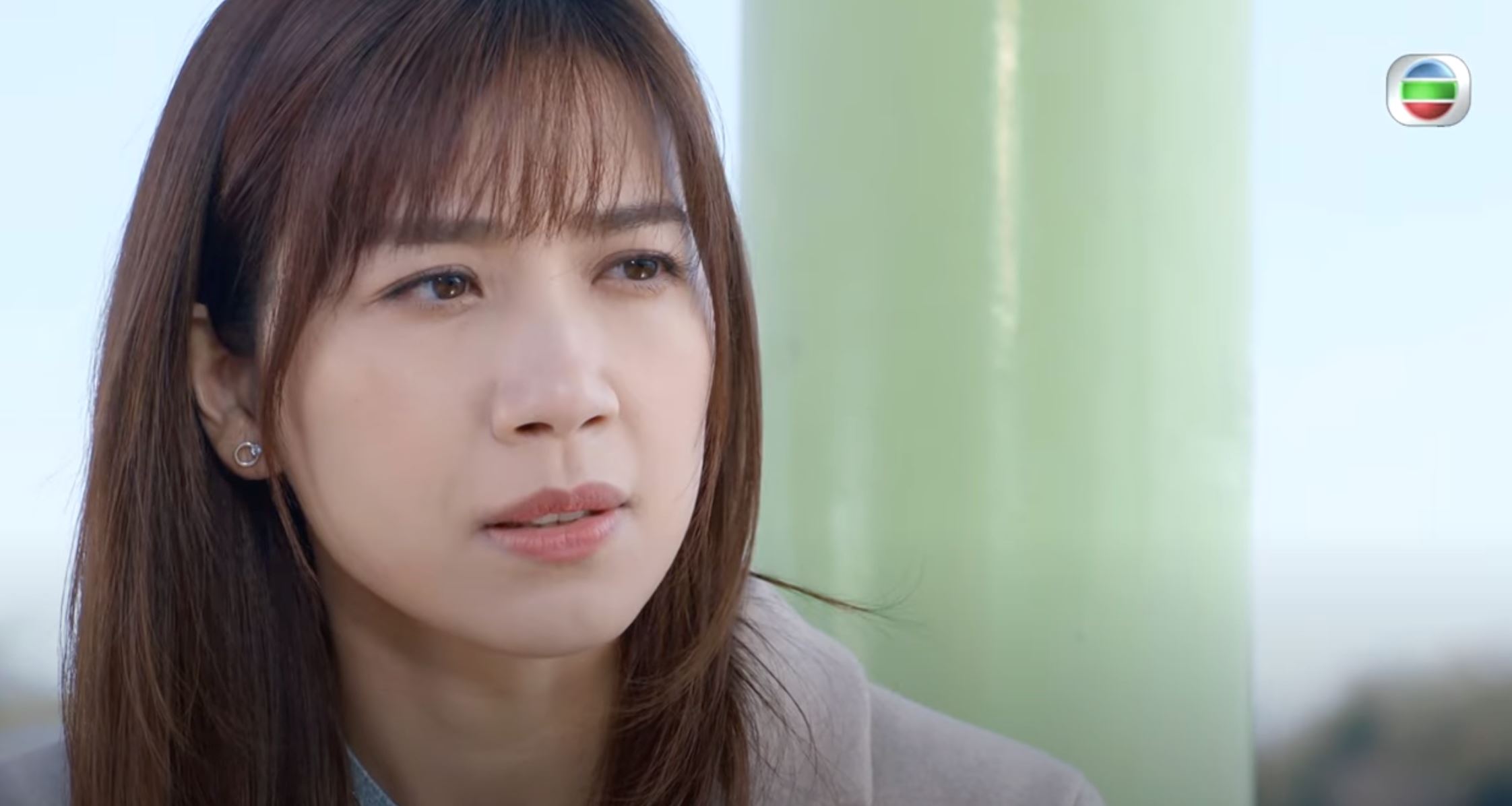 📺【预告】《隐门》结局篇⚠️黄智雯进入癫狂状态❗️疯狂掌刮叶啸天🔥