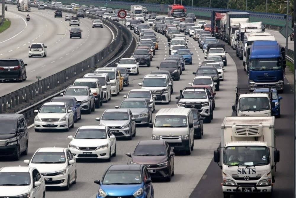 raya haji: ramai mula balik kampung, ini sembilan kesalahan utama jadi fokus jpj 