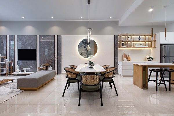 IJM Rimbayu AVELA室内设计