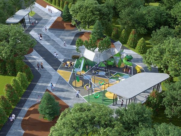 IJM Rimbayu AVELA游乐设施