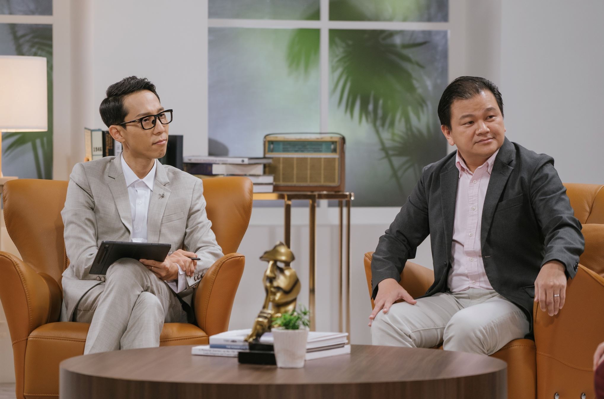 《企业大联盟6》迎来海内外嘉宾跨界助力！共谋新机遇！