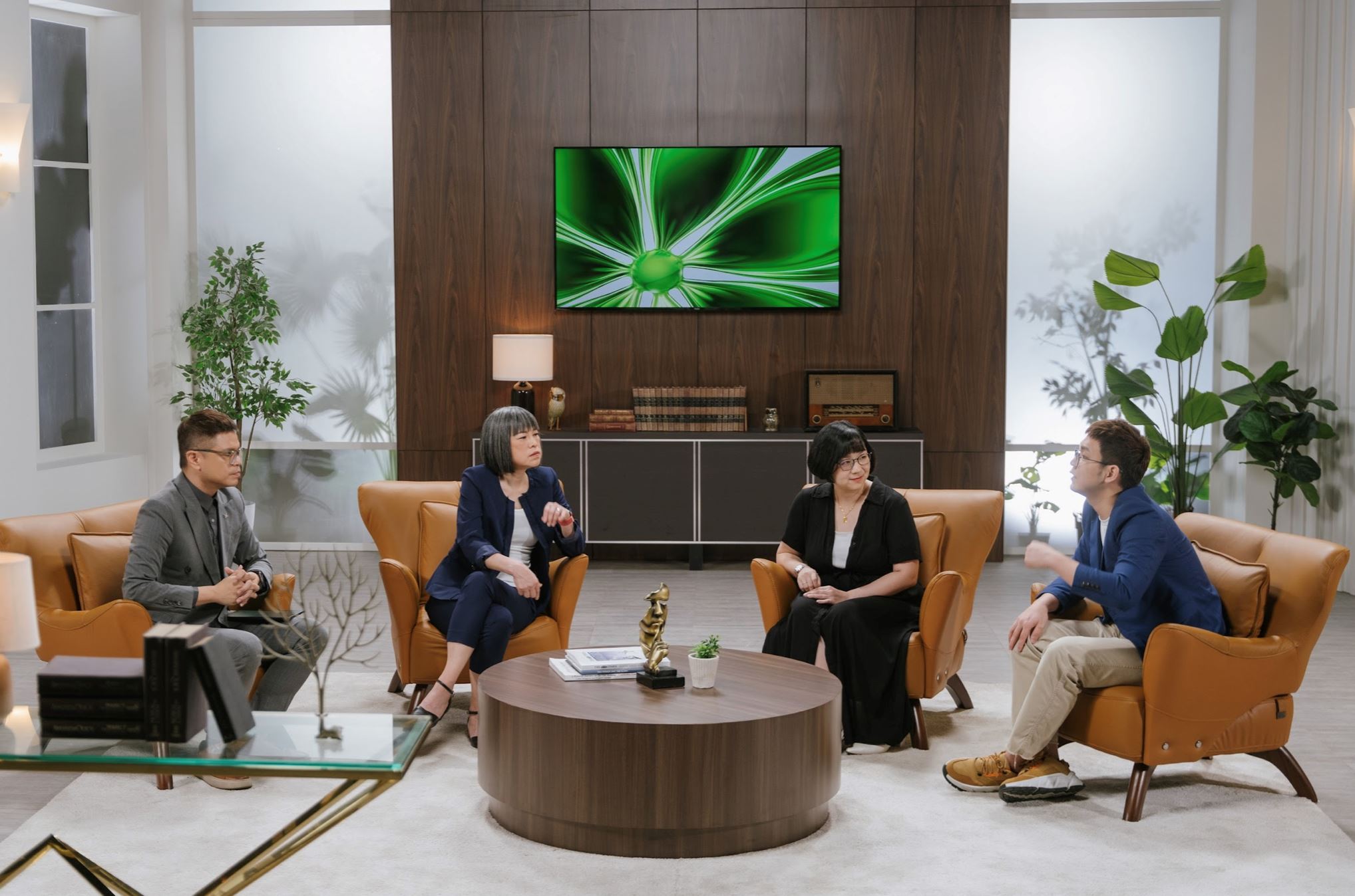 《企业大联盟6》迎来海内外嘉宾跨界助力！共谋新机遇！