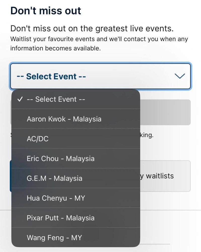 【官网意外曝光】华晨宇、邓紫棋及郭富城将来马开唱？！