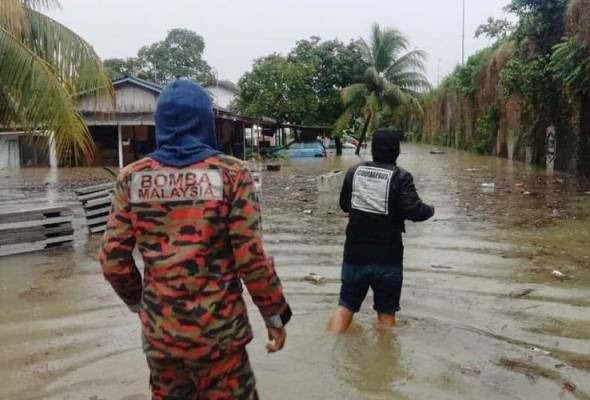 431 calon tak dapat hadir jawab kertas spm gara-gara banjir teruk