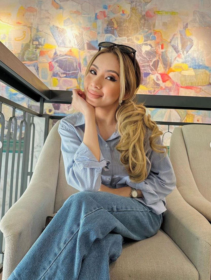 isteri caprice, farra inalis pesan jangan buka aib di media sosial