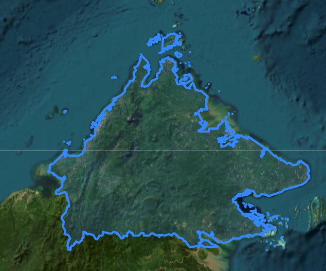 hujan berterusan sejak isnin, mangsa banjir di enam negeri terus meningkat!