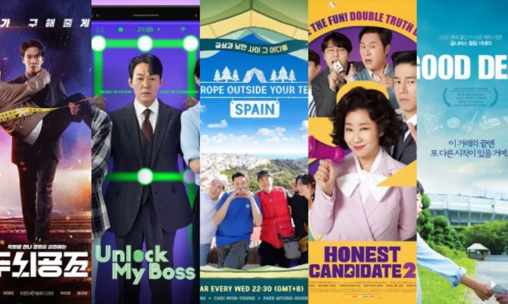 k-drama fans rejoice! more of the hottest korean shows premiering on astro this march