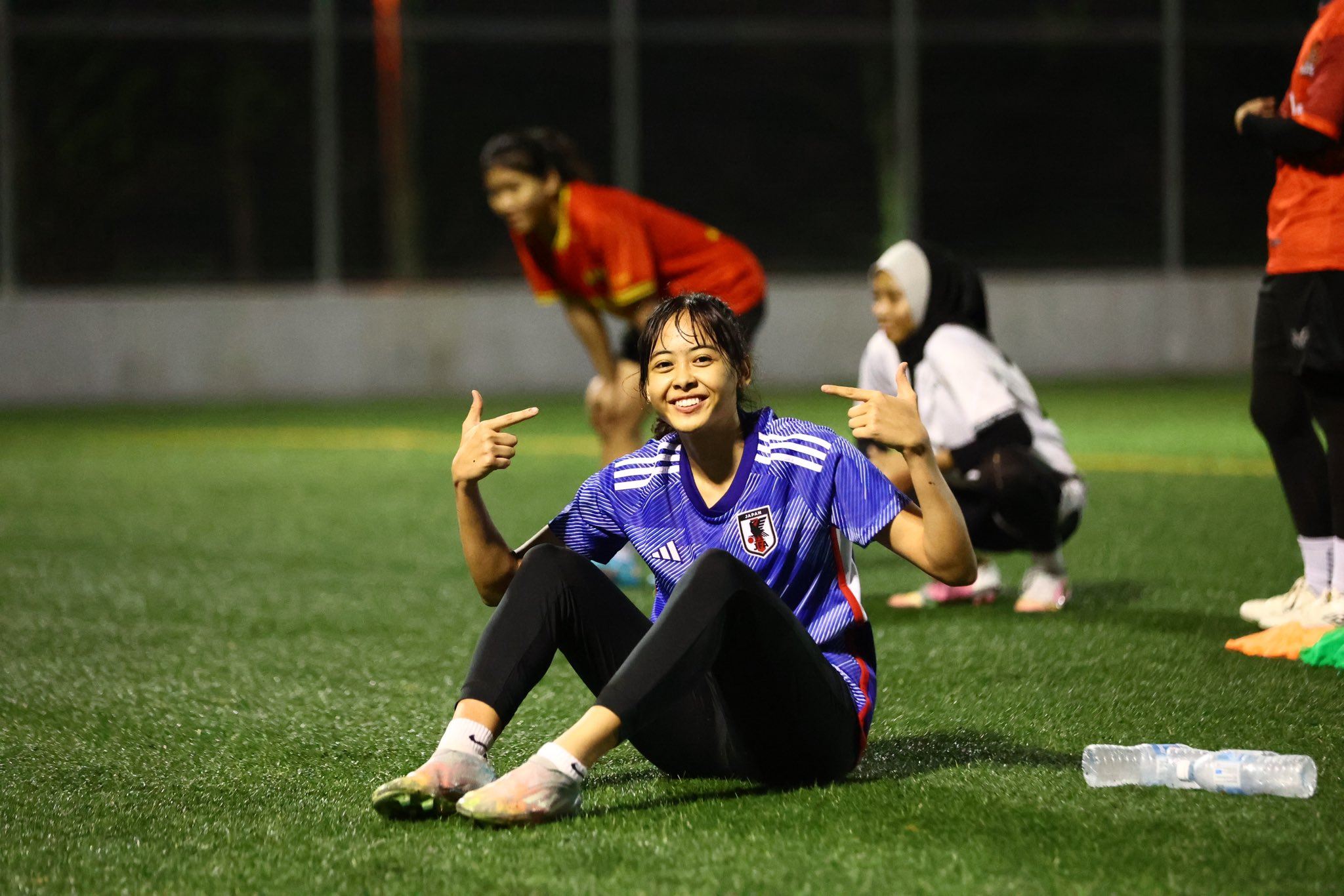 intan serah cari lelaki educated, minat sukan tapi bukan penyokong liverpool