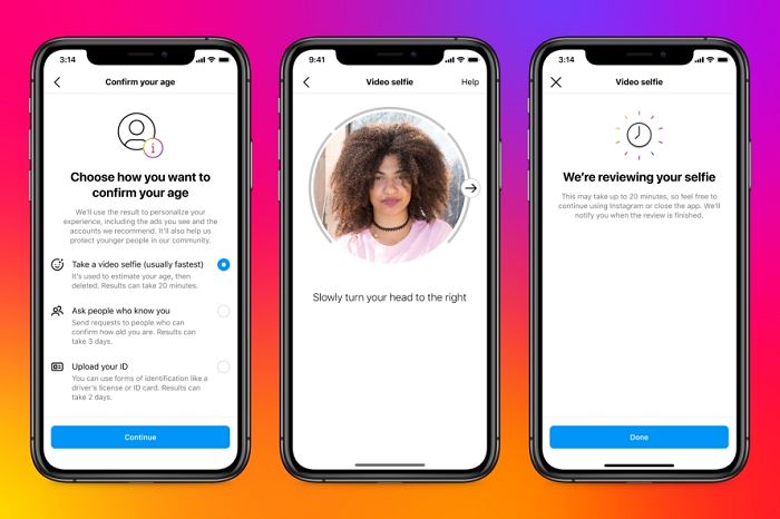 tiga cara sahkan umur sebenar anda di instagram, bawah umur tak boleh menipu!