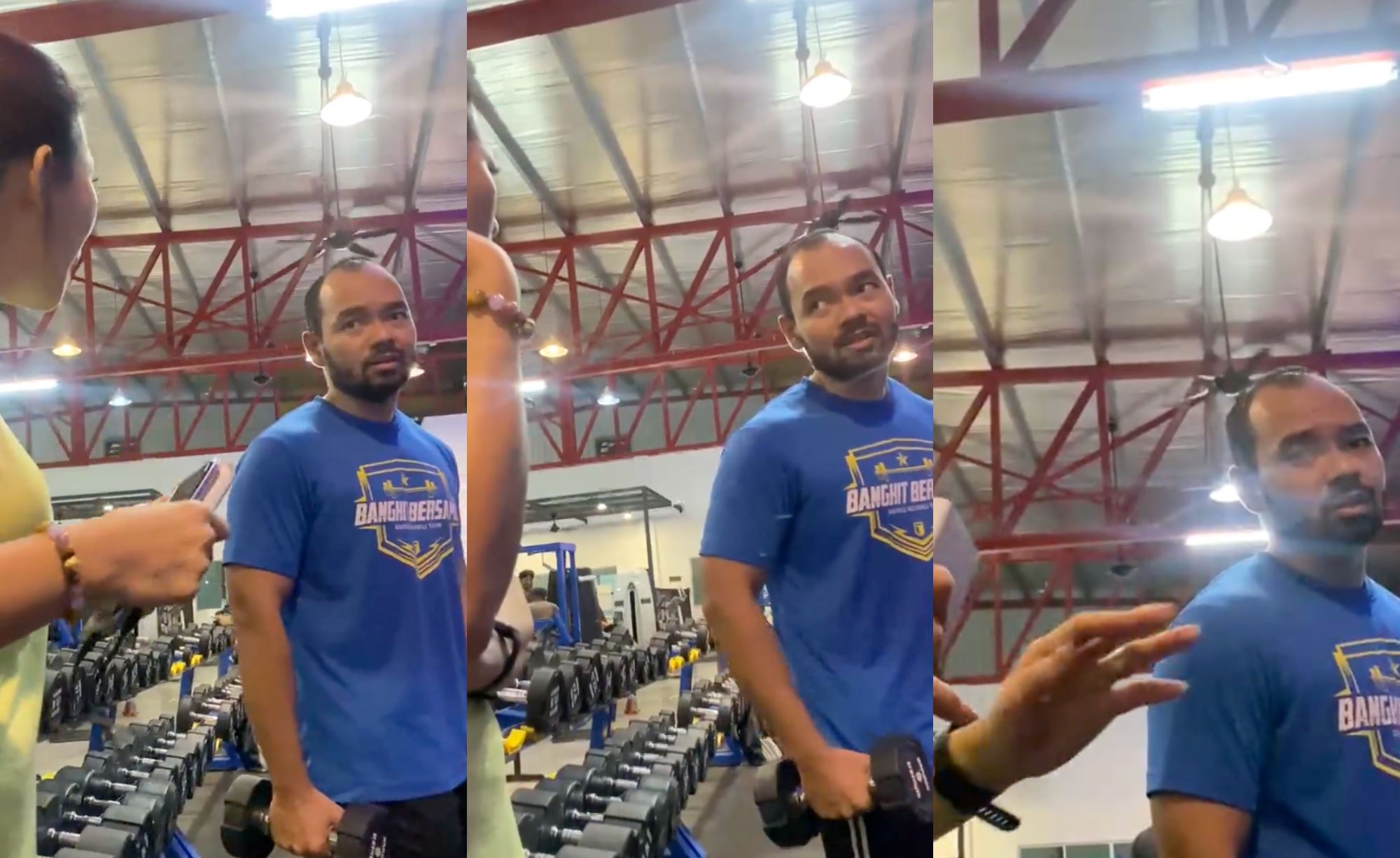 netizens stands up for m’sian oku who was kicked out of gym because “it’s too dangerous” for him