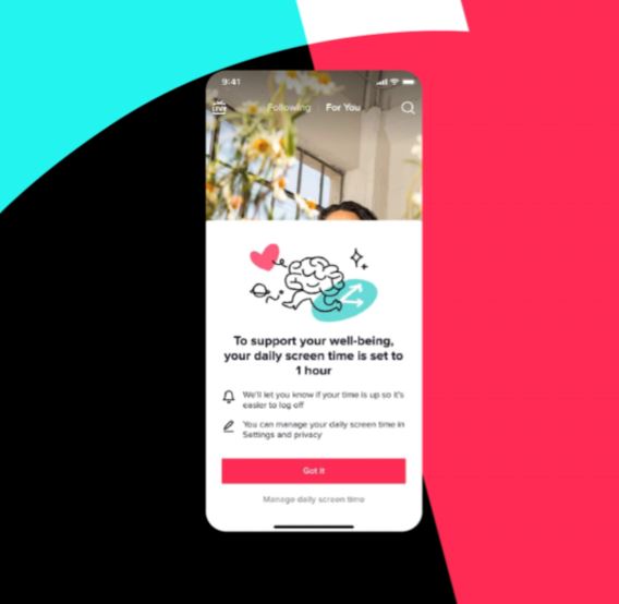 interesting! tiktok introduces new features for teens and families
