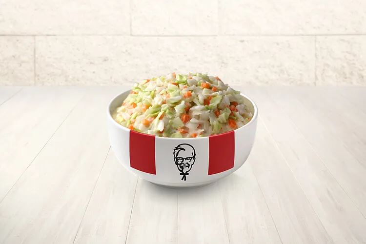 KFC coleslaw