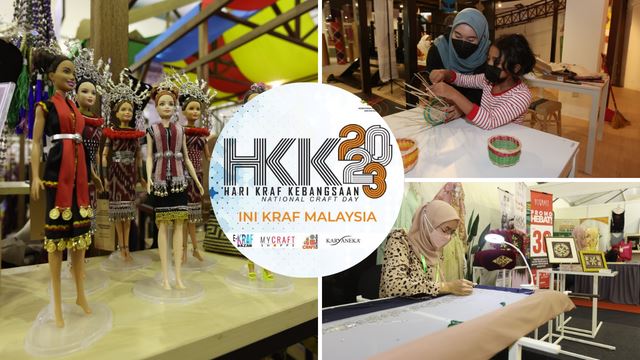 hari kraf kebangsaan 2023