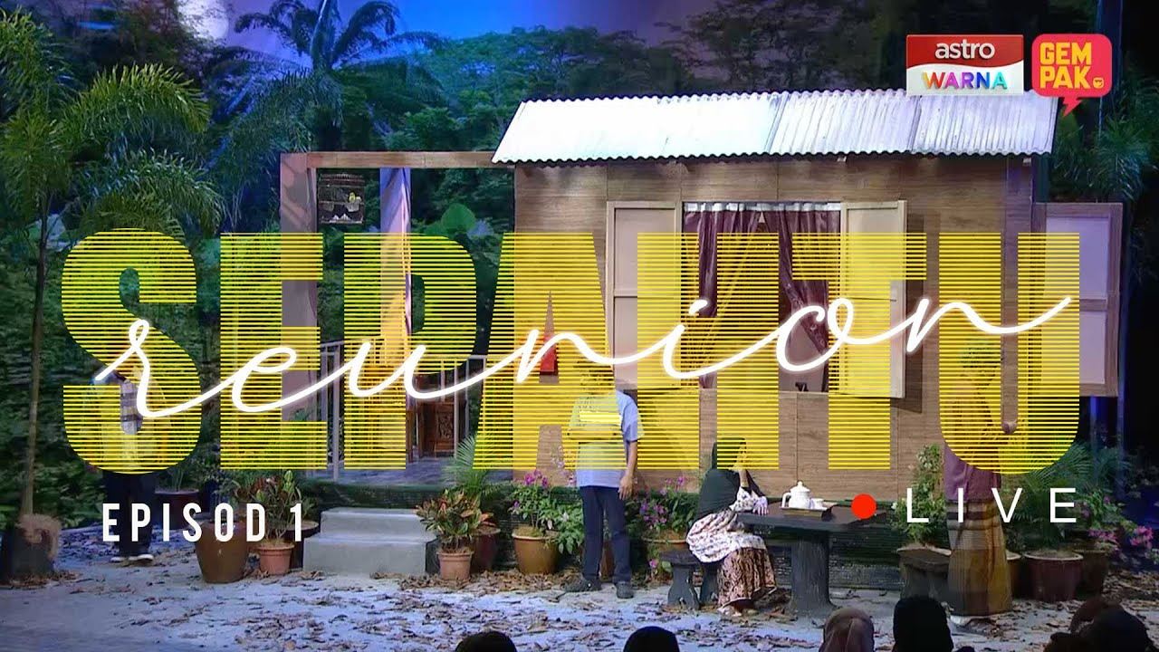 reaksi peminat lepas jep luah perkara sebenar babitkan ahli sepahtu reunion live