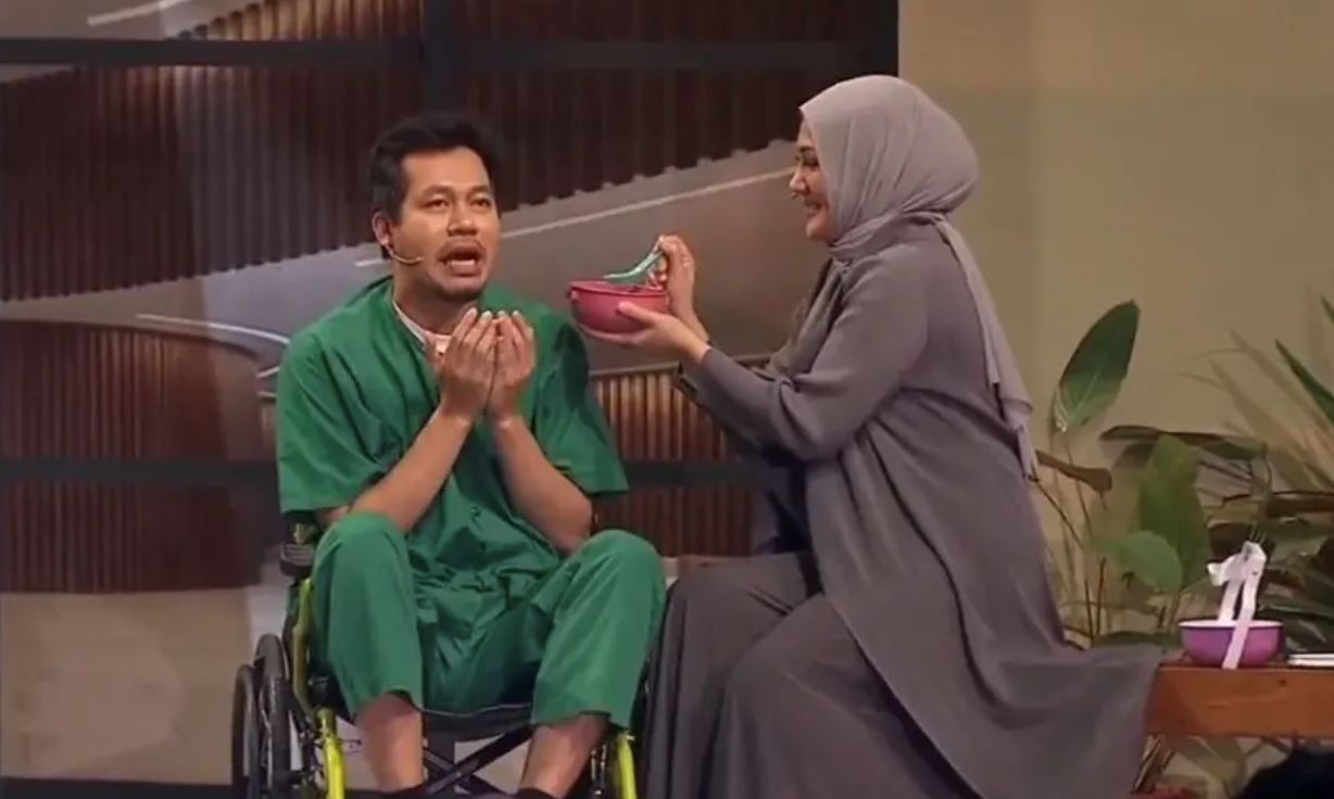 reaksi peminat lepas jep luah perkara sebenar babitkan ahli sepahtu reunion live