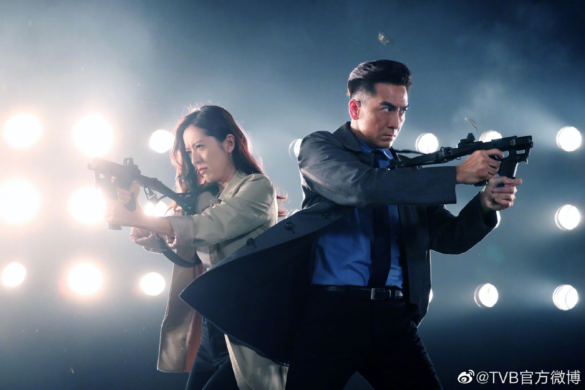 📺《隐形战队》今天3月6日开播❗️角色海报逐个看好有架势🔥