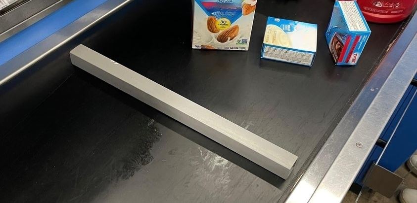 cara betul guna pembahagi barang cetus debat dalam kalangan warganet