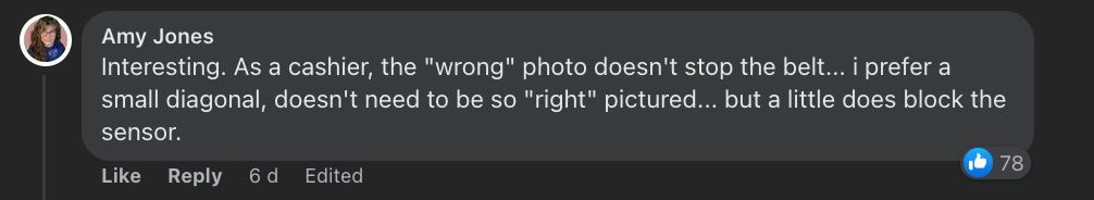 cara betul guna pembahagi barang cetus debat dalam kalangan warganet