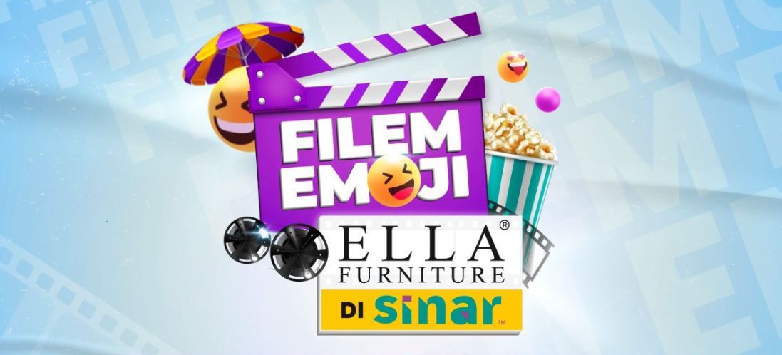 cara nak menang wang dan settle bil anda di era, sinar dan zayan, senang je!