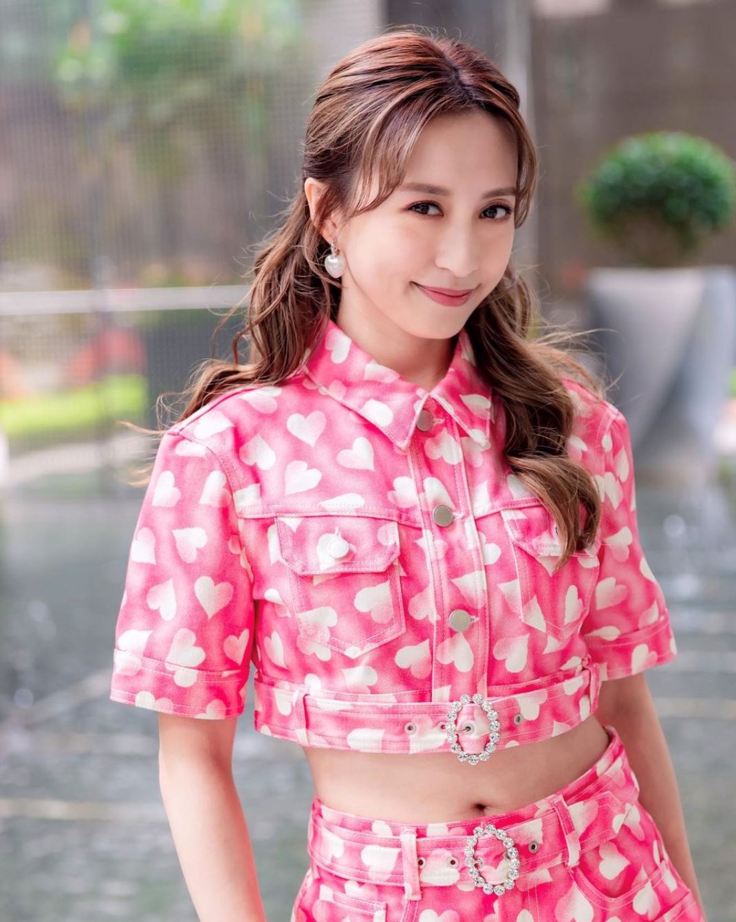 🌸盘点tvb力捧的8位小花❗️谁能成为接班人❓