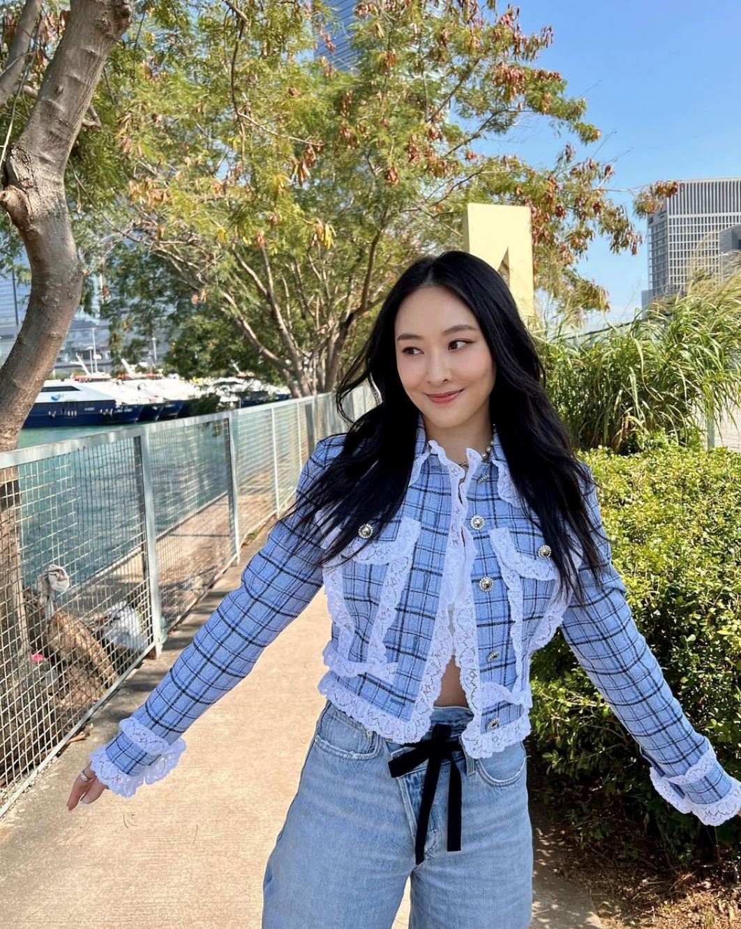 🌸盘点tvb力捧的8位小花❗️谁能成为接班人❓