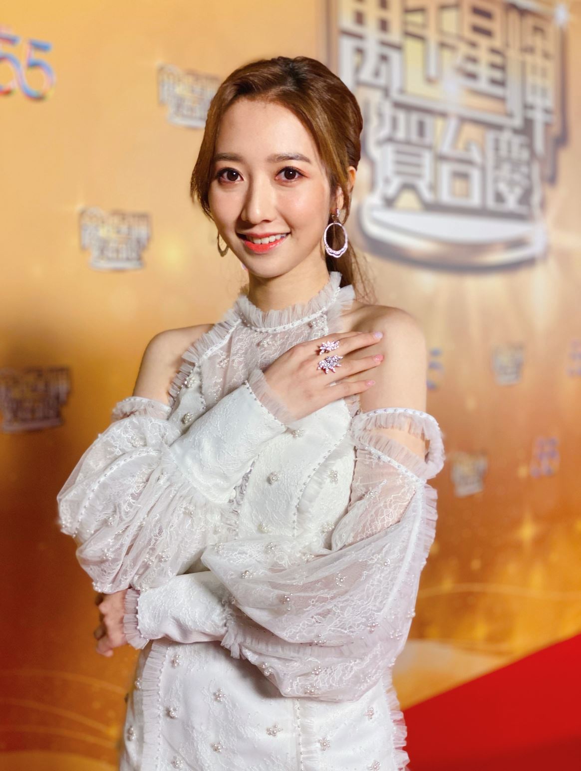 🌸盘点tvb力捧的8位小花❗️谁能成为接班人❓