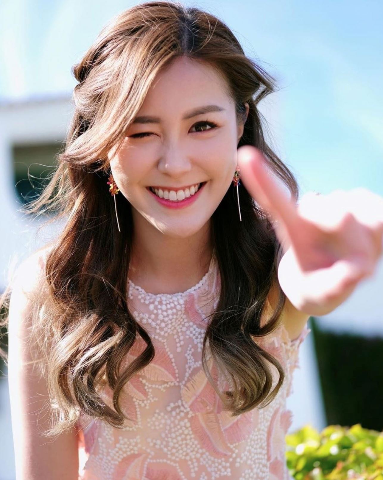 🌸盘点tvb力捧的8位小花❗️谁能成为接班人❓