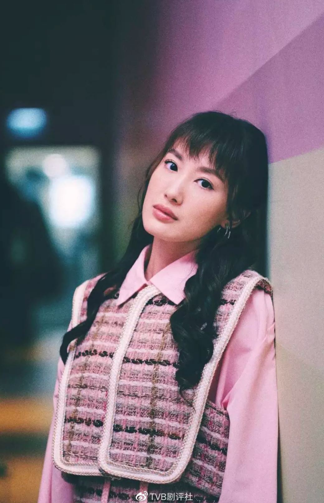 🌸盘点tvb力捧的8位小花❗️谁能成为接班人❓