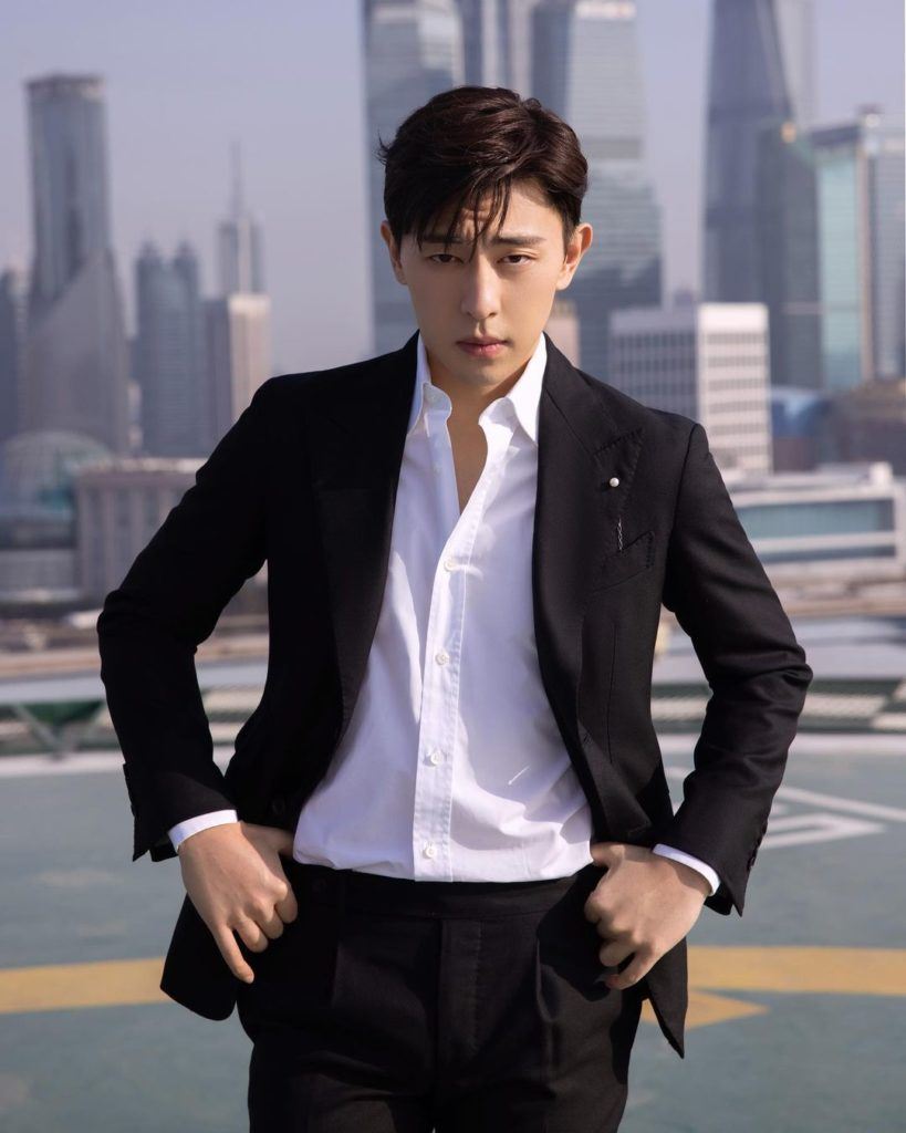 ⚠️涉逃税消失1年❗️邓伦留被野生捕获状态保养不错🔥